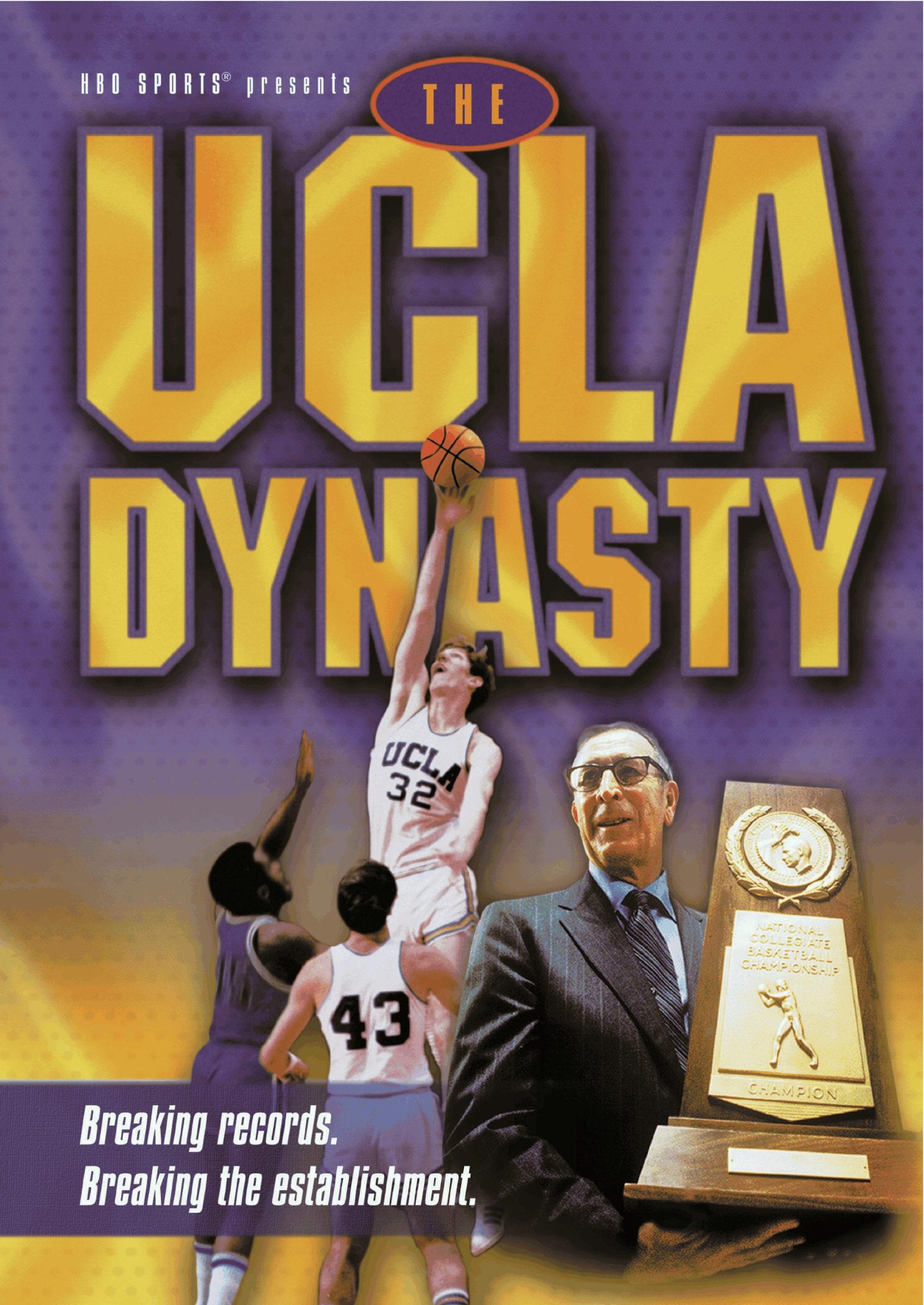 UCLA Dynasty, The [DVD]