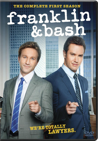 Franklin & Bash: Season 1