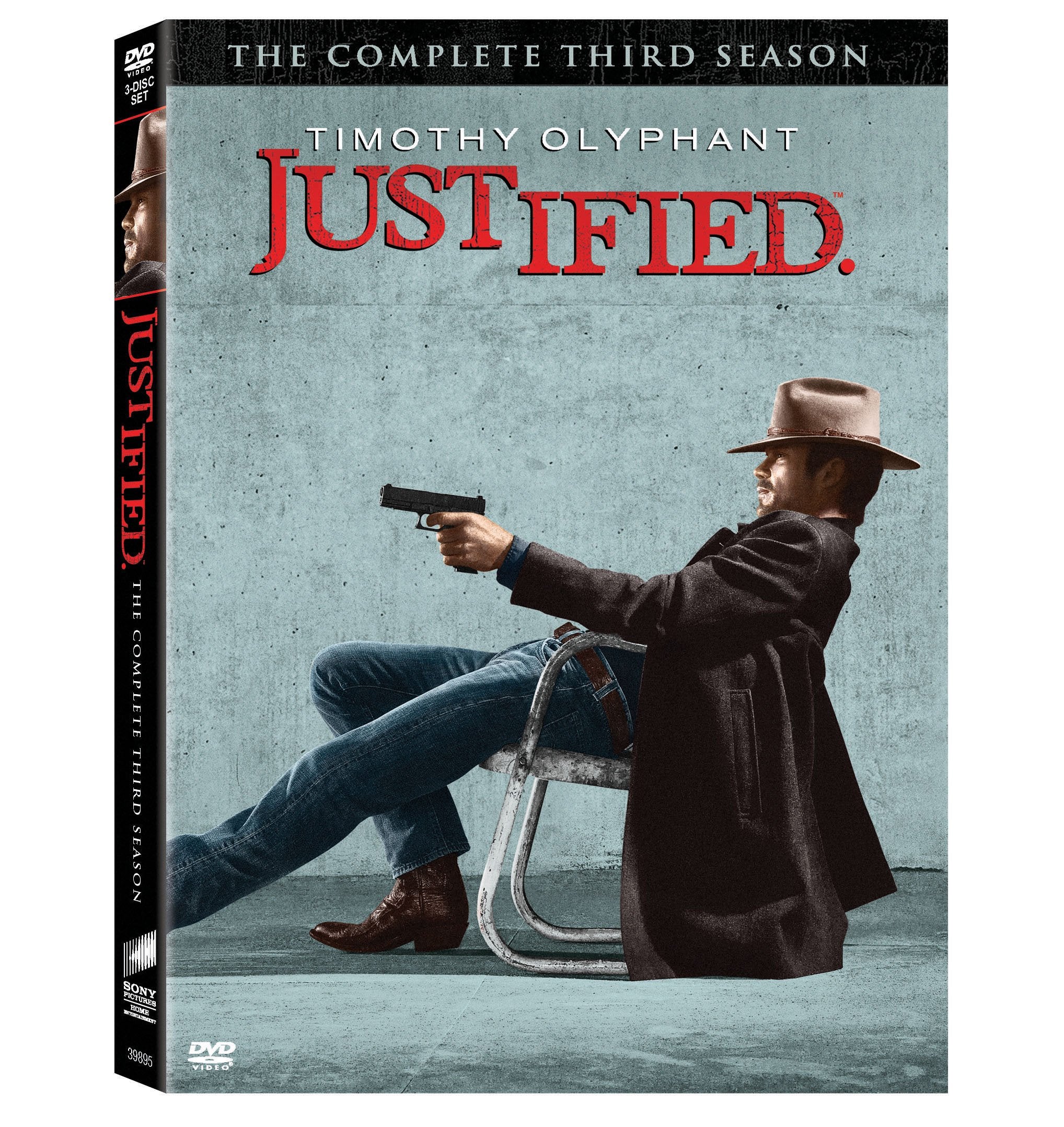 Justified: Season 3