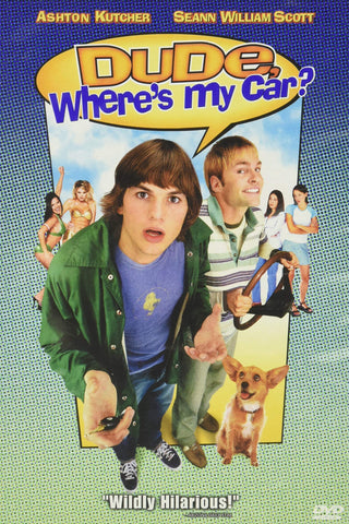 Dude, Where's My Car?