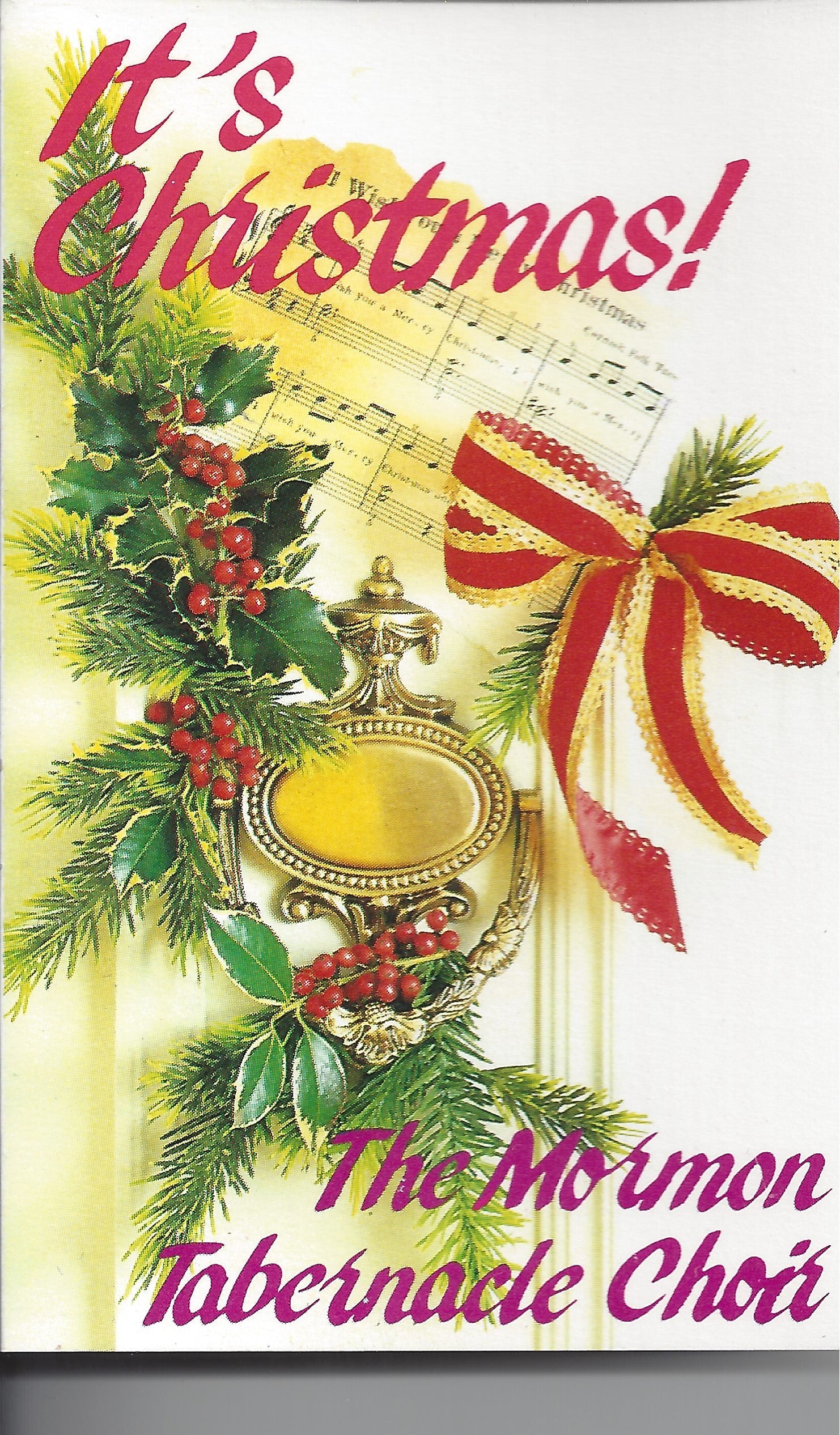 It's Christmas