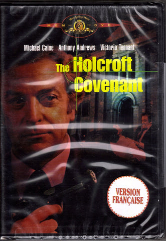 Holcroft Covenant [DVD]