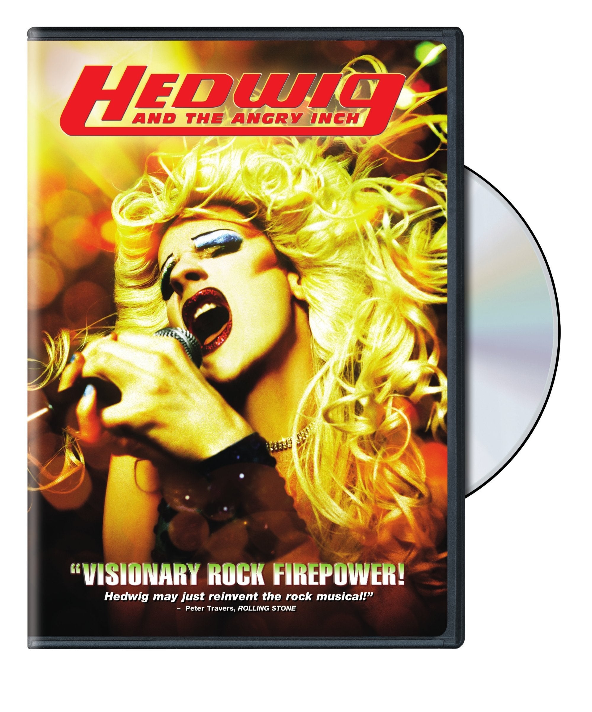 Hedwig and the Angry Inch (New Line Platinum Series)