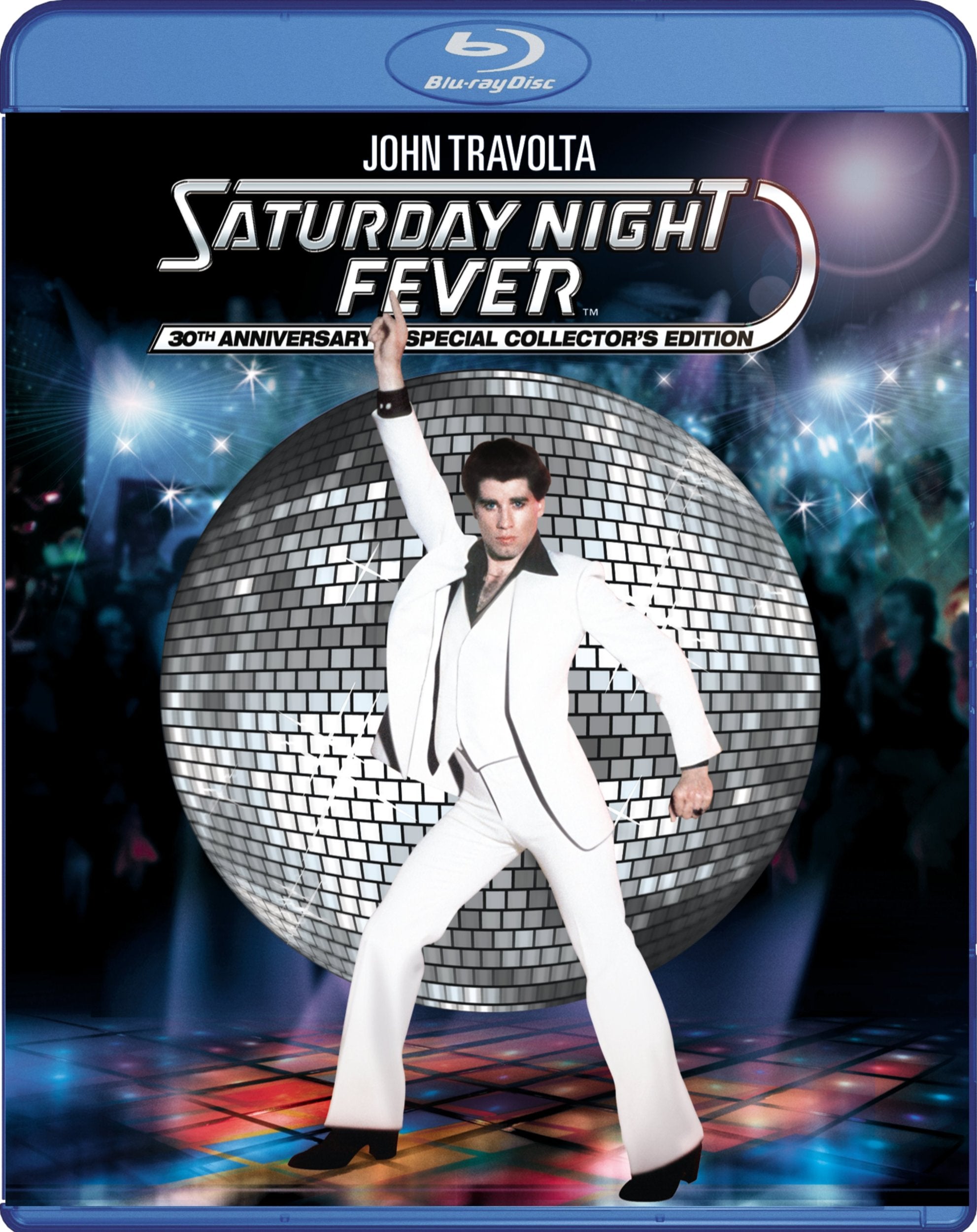 Saturday Night Fever SCE [Blu-ray]