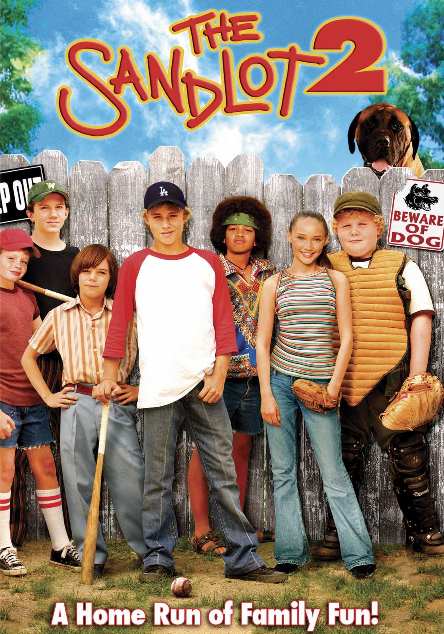 The Sandlot 2