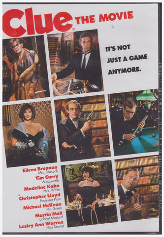 Clue: The Movie