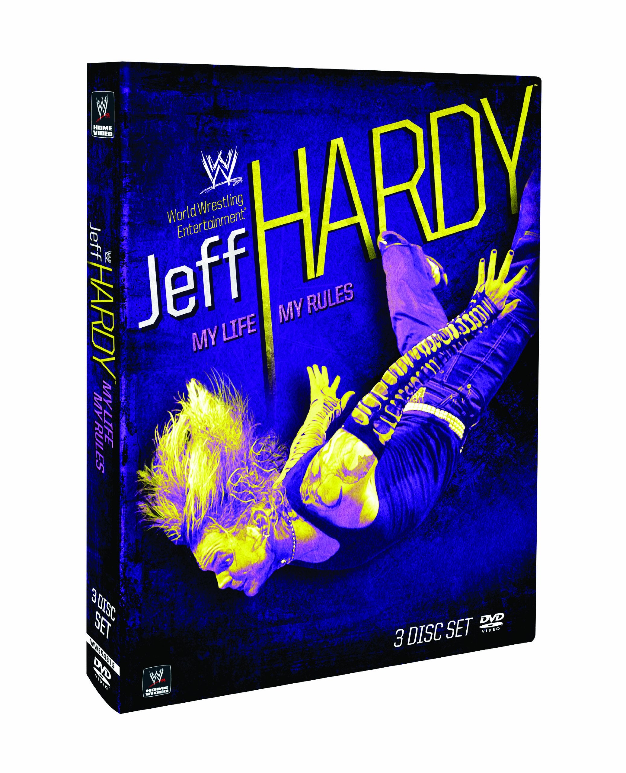WWE: Jeff Hardy - My Life, My Rules