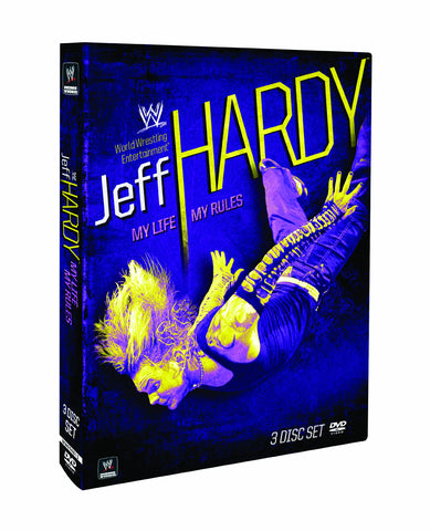 WWE: Jeff Hardy - My Life, My Rules