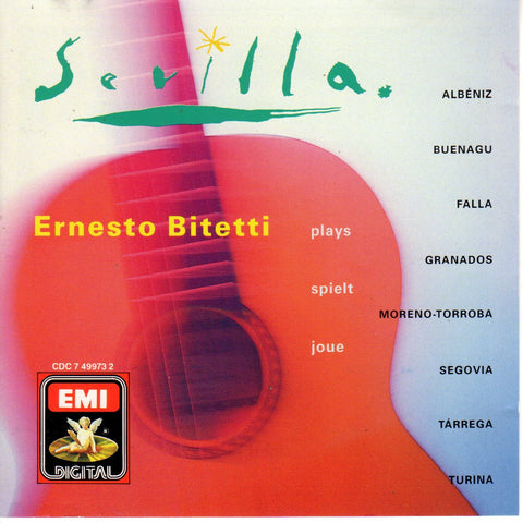 Sevilla / Spanish Guitar Recital