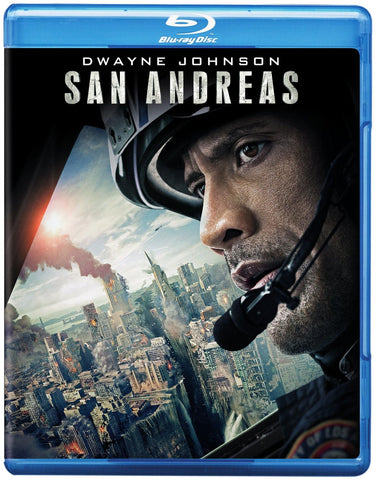 San Andreas (Blu-ray)