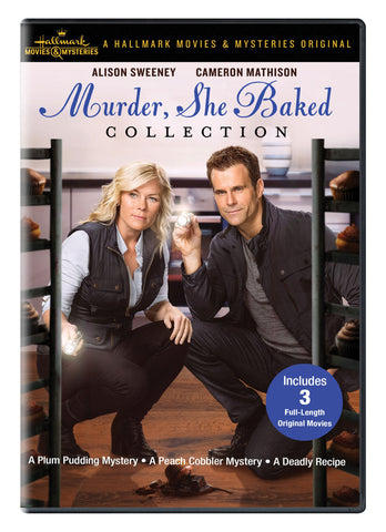 MURDER, SHE BAKED COLLECTION DVD