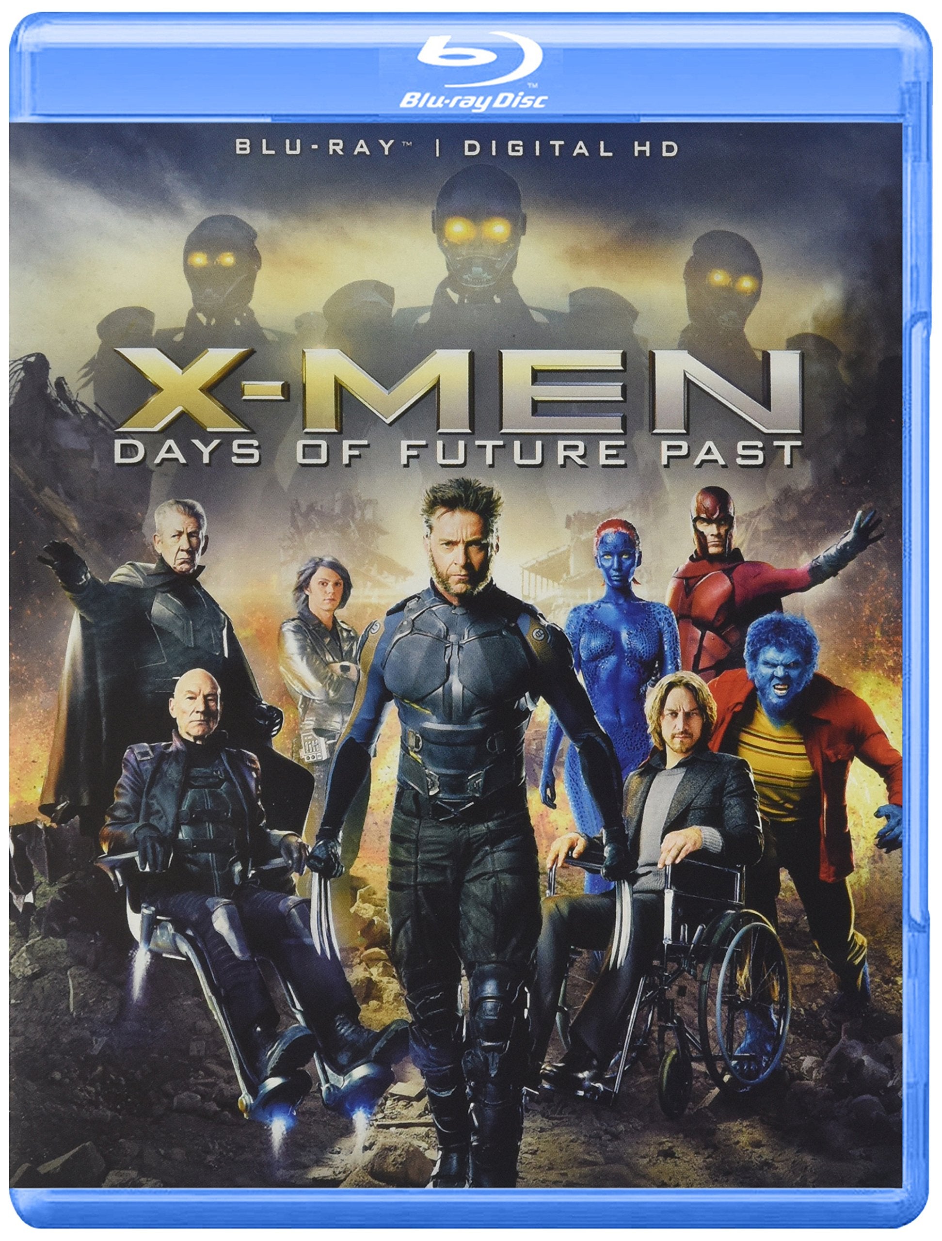 X-Men: Days of Future Past