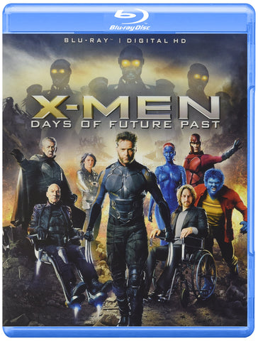 X-Men: Days of Future Past