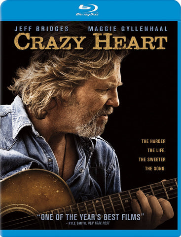 Crazy Heart [Blu-ray]