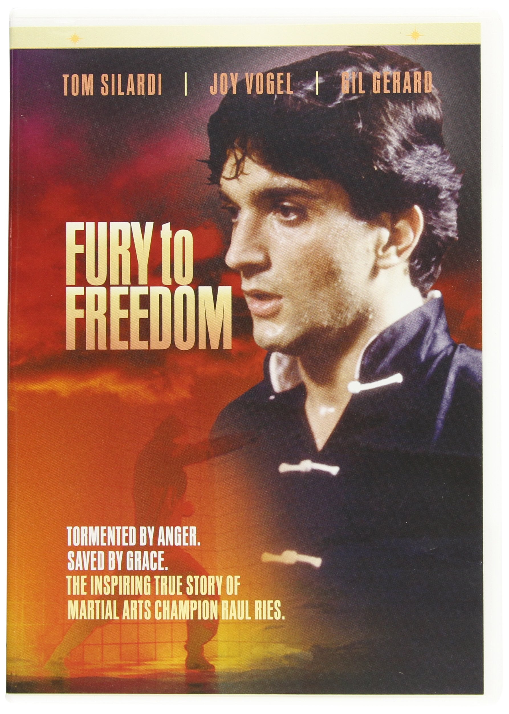 Fury to Freedom