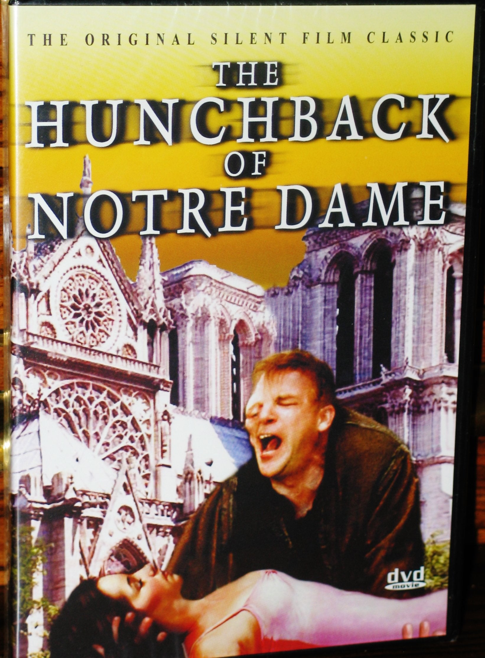 The Hunchback Of Notre Dame