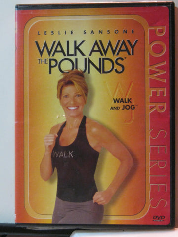 Leslie Sansone Walk Away the Pounds - Walk and Jog