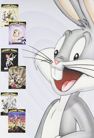 Looney Tunes Golden Collection (DVD)