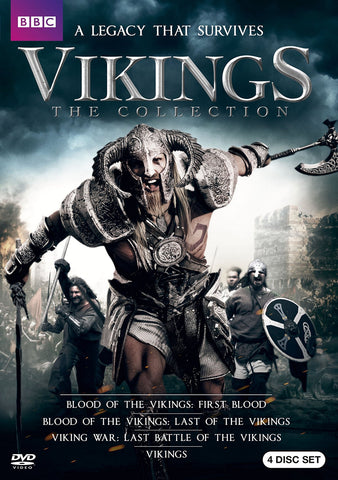 Vikings Collection (DVD)