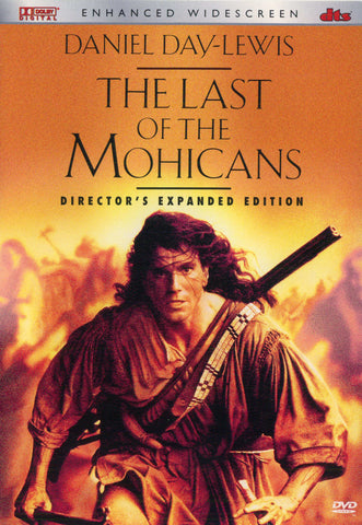 The Last of the Mohicans (Enhanced Widescreen)