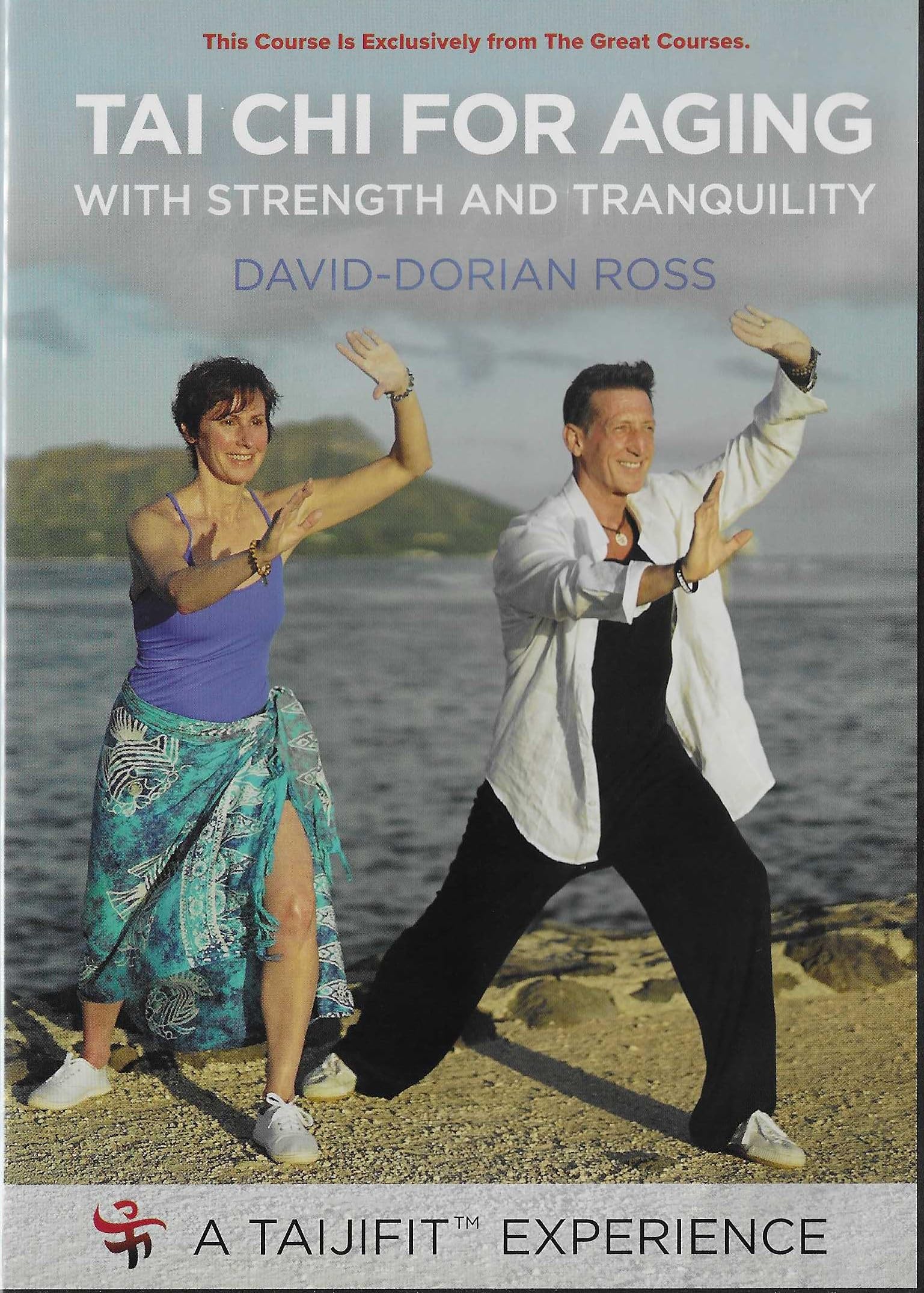 Tai Chi for Aging with Strength and Tranquility