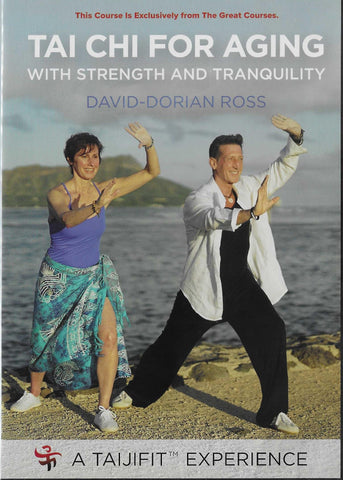 Tai Chi for Aging with Strength and Tranquility