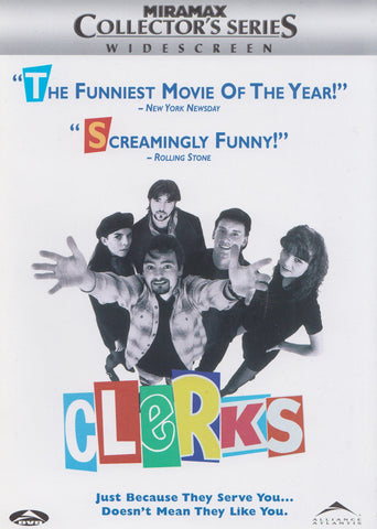 Clerks (Collector's Series)