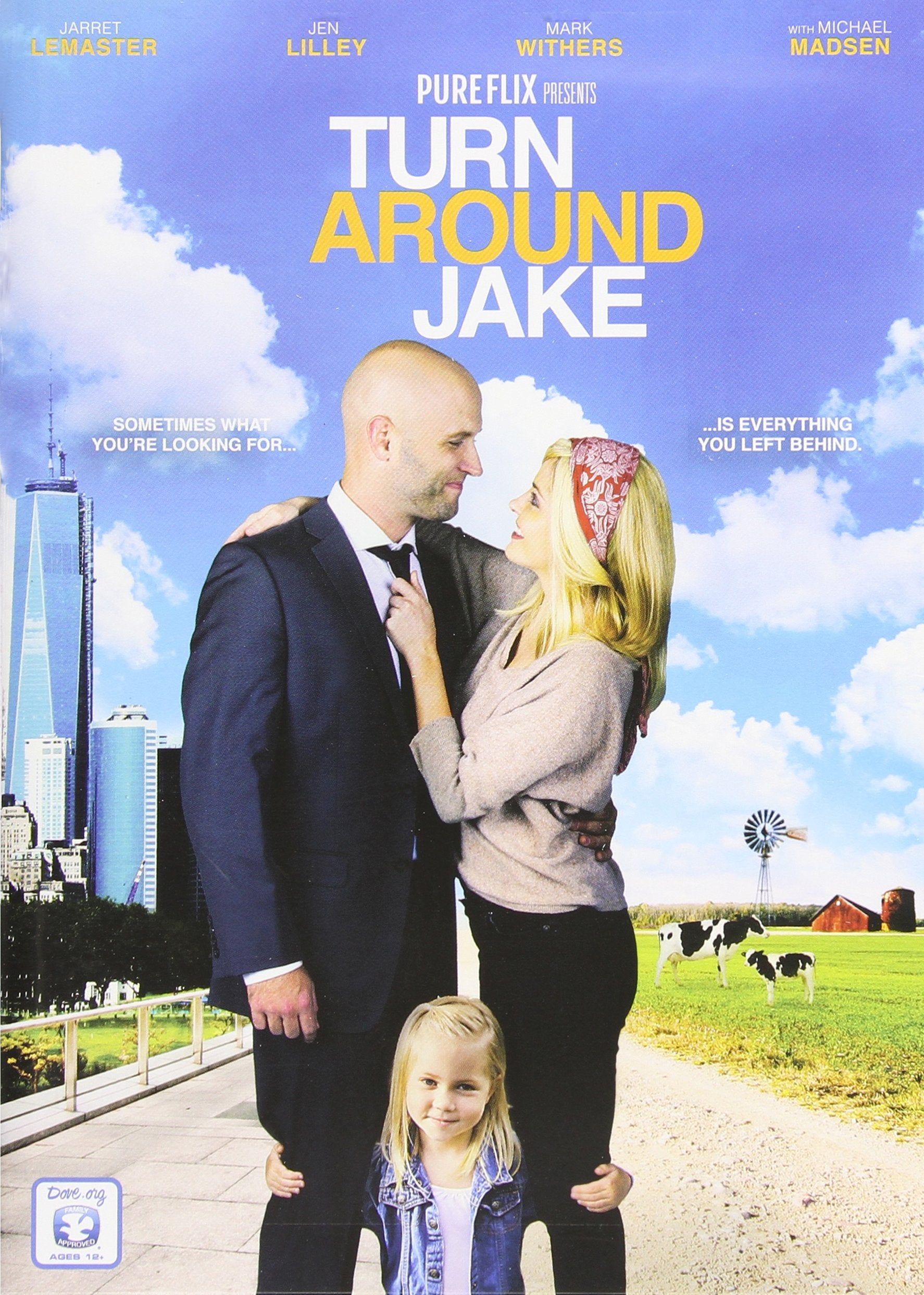 Turn Around Jake [DVD]