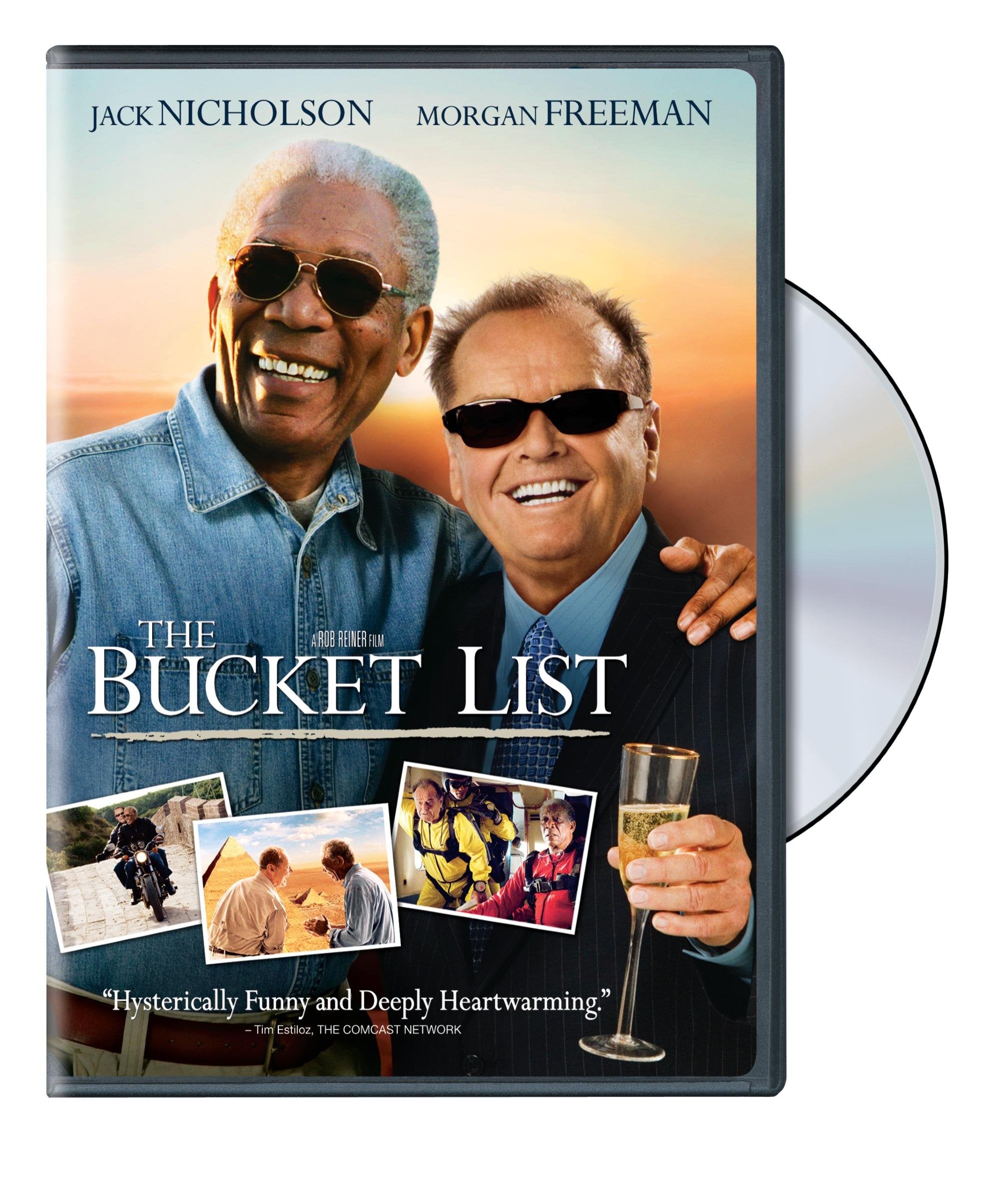 The Bucket List