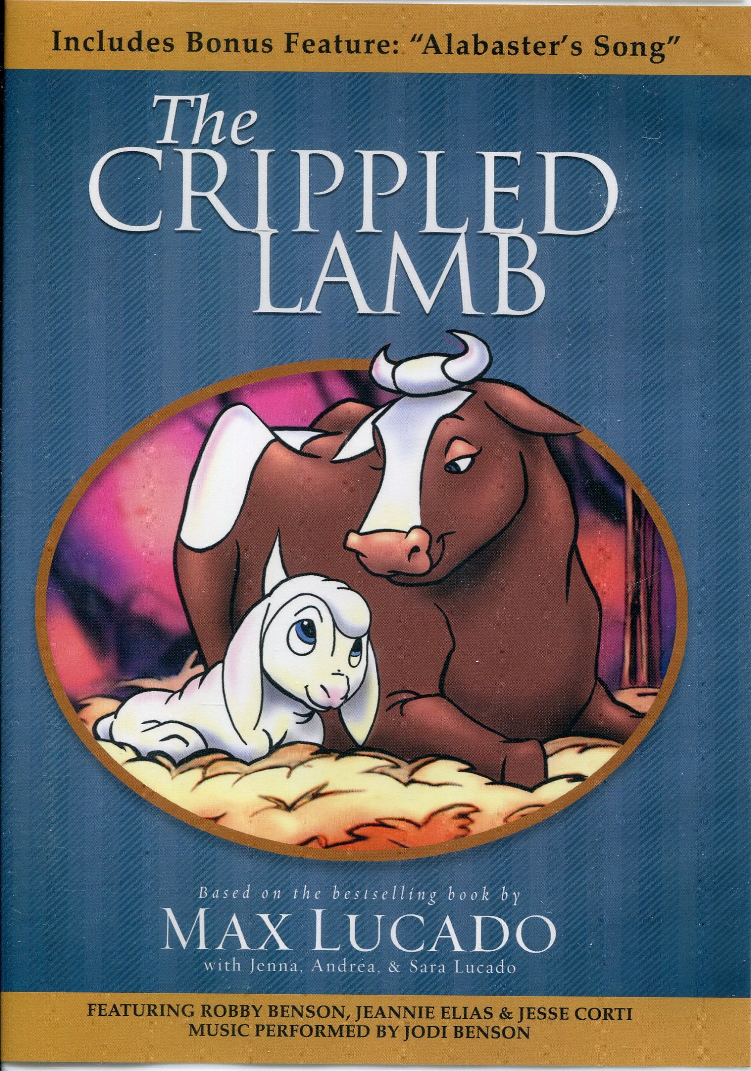 Crippled Lamb, Includes Bonus Feature: