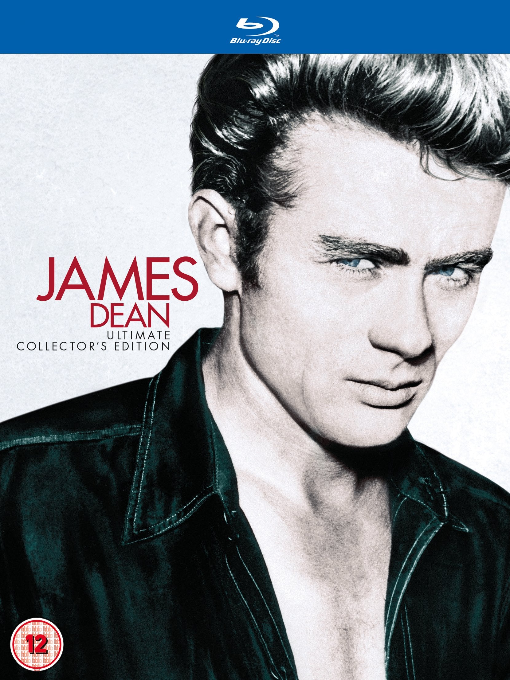 James Dean (Ultimate Collector's Edition) [Blu-ray]