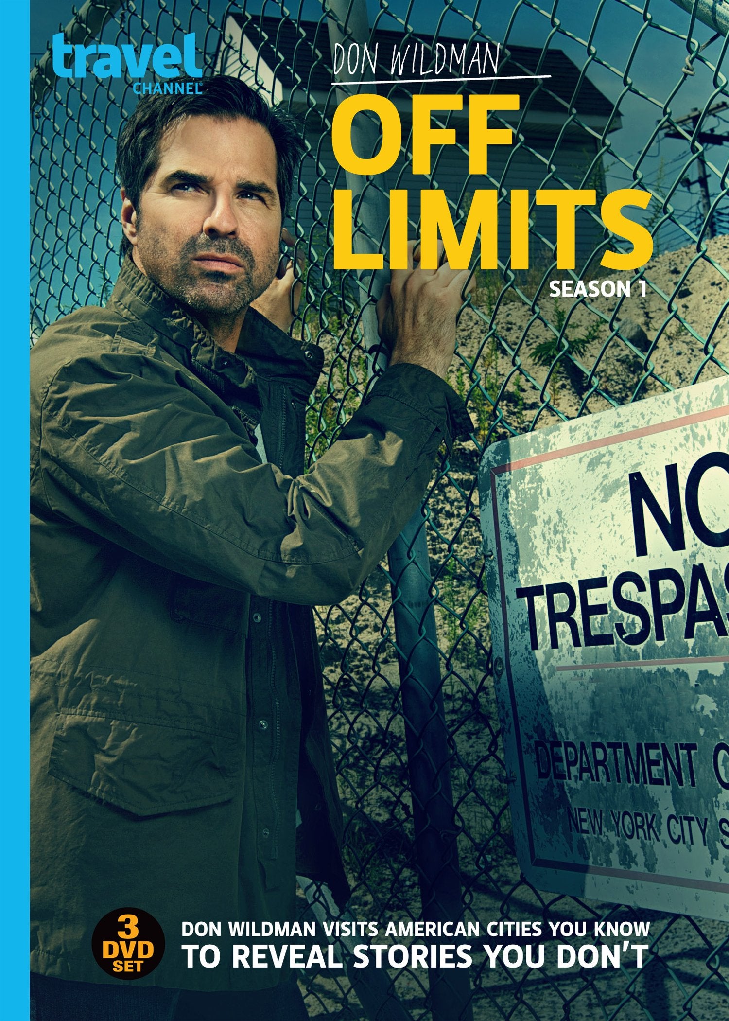 Off Limits-Season 1