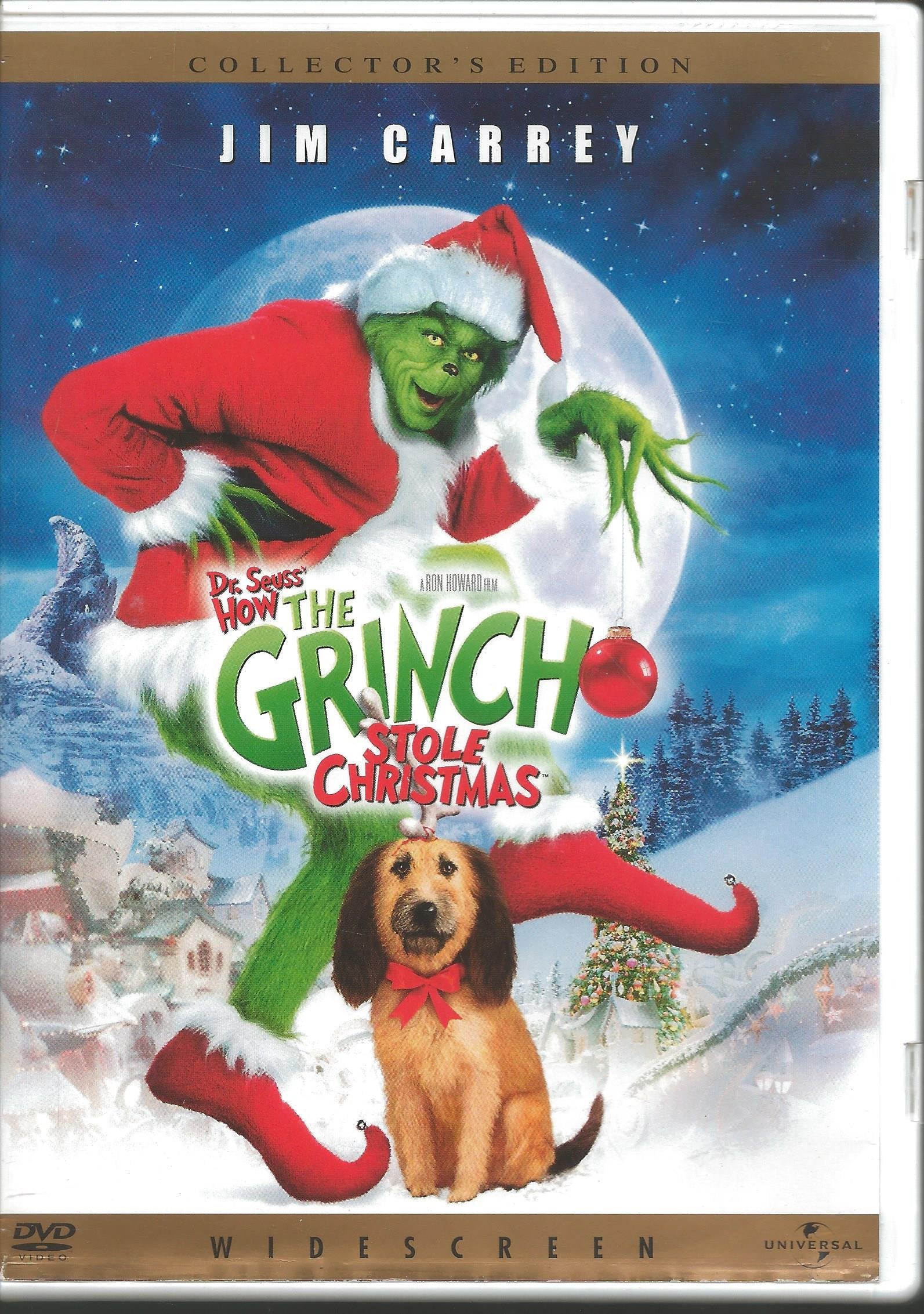 Dr. Seuss' How The Grinch Stole Christmas