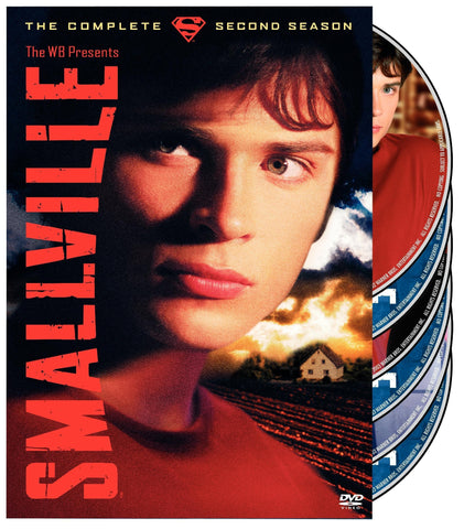 Smallville: Season 2 [DVD]