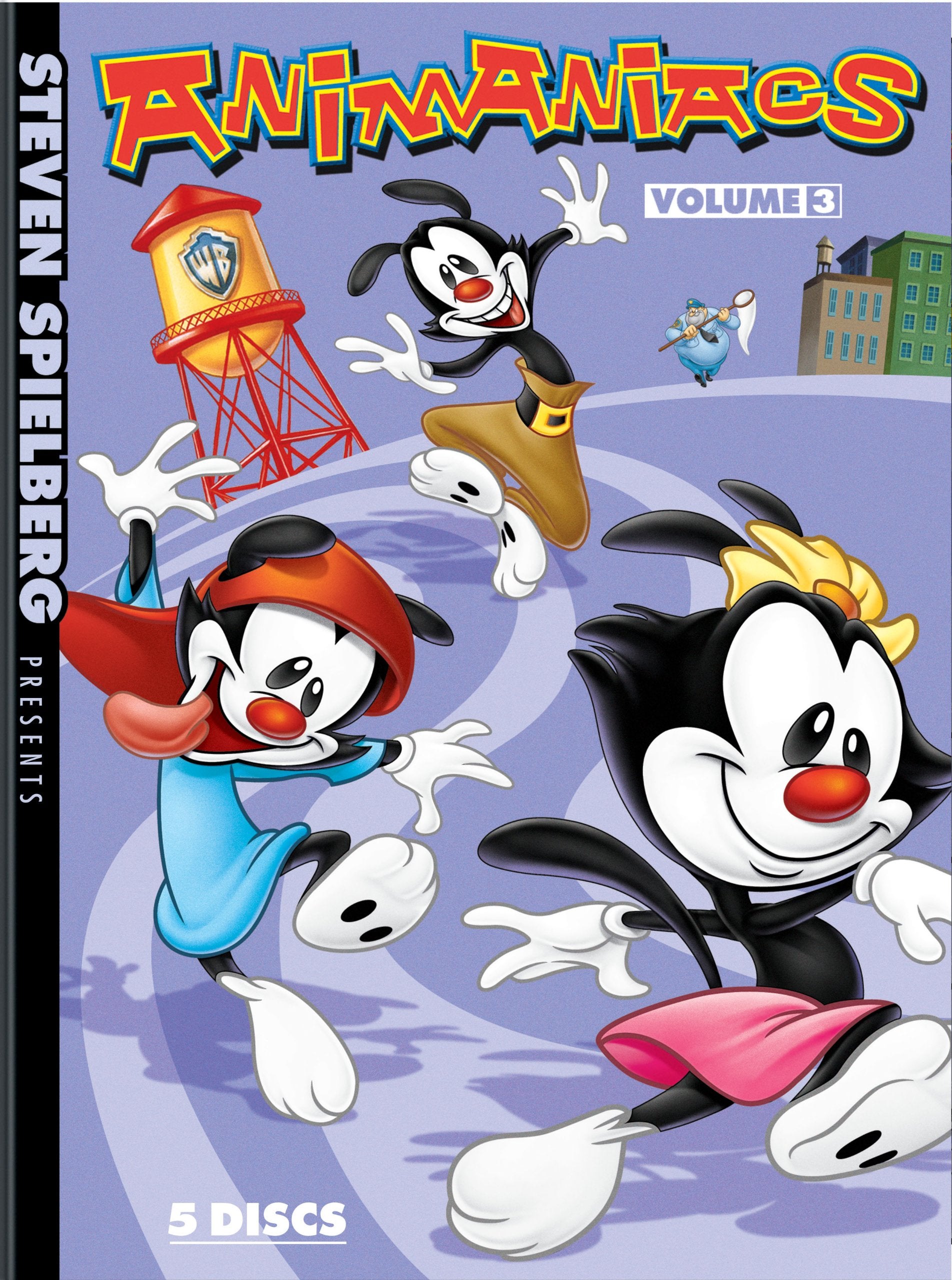 Animaniacs, Vol. 3