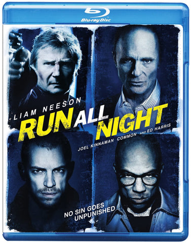 Run All Night (Blu-ray)