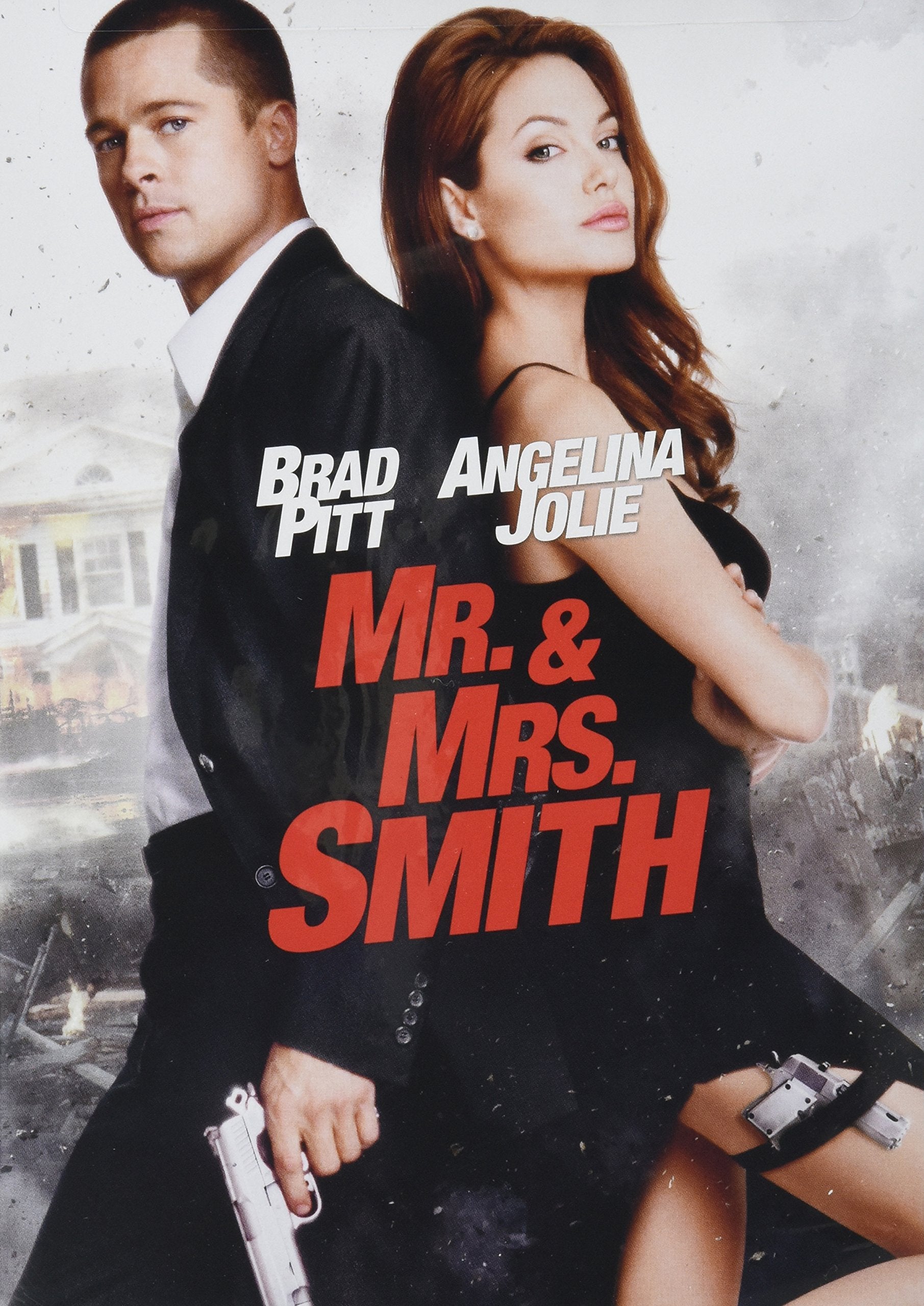 Mr. & Mrs. Smith (Widescreen Edition)