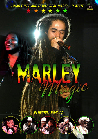 MARLEY MAGIC - NEGRIL, JAMAICA