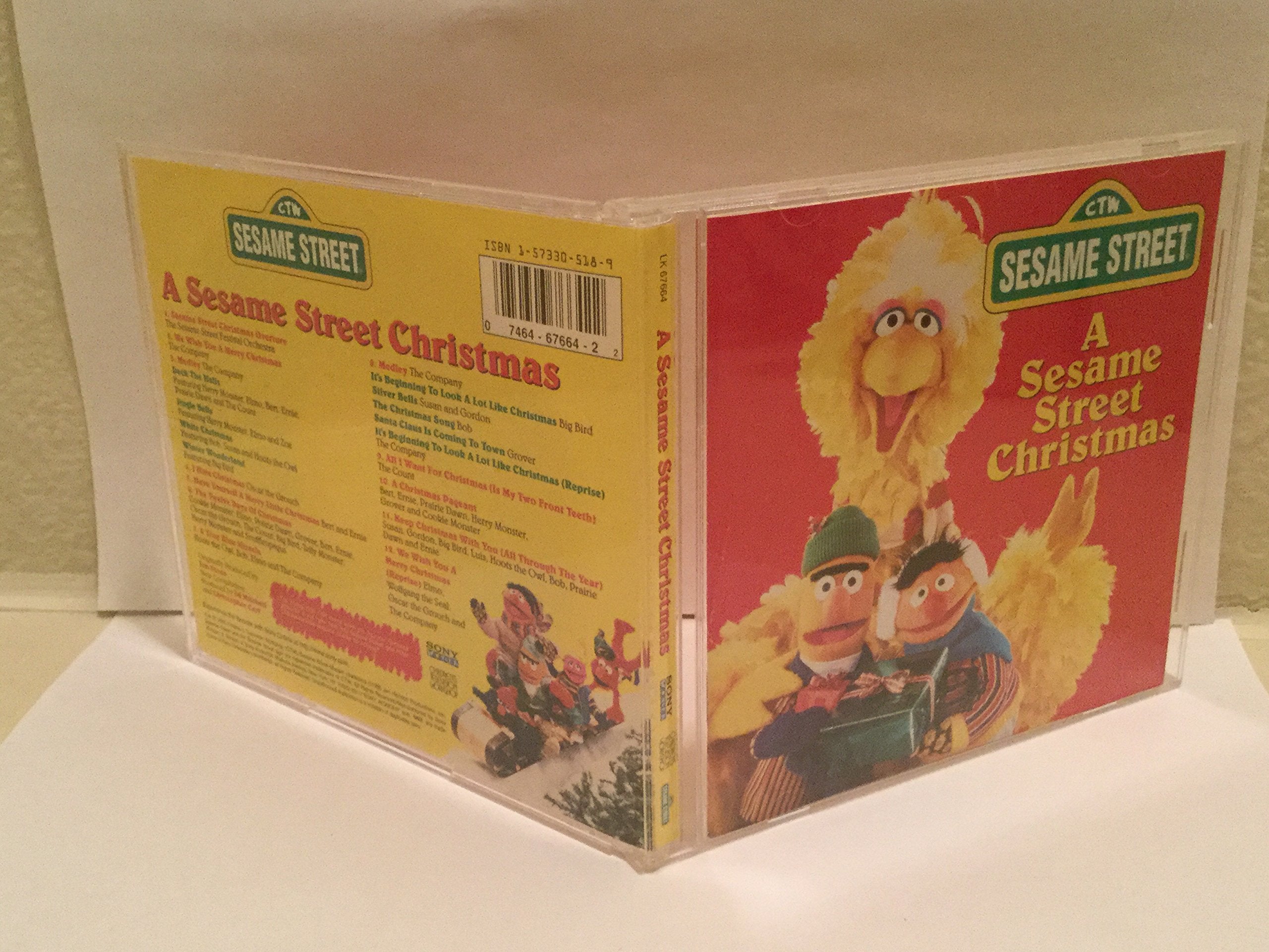 A Sesame Street Christmas