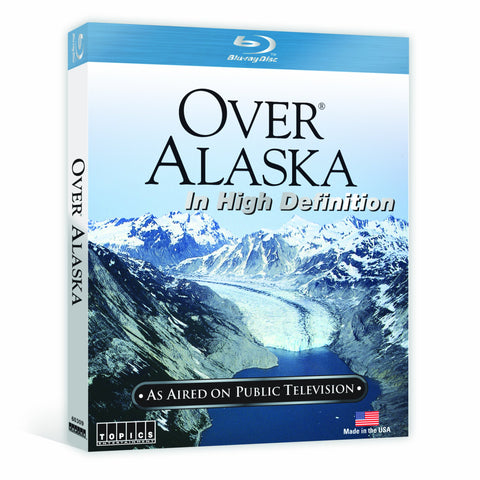 Over Alaska [Blu-ray]