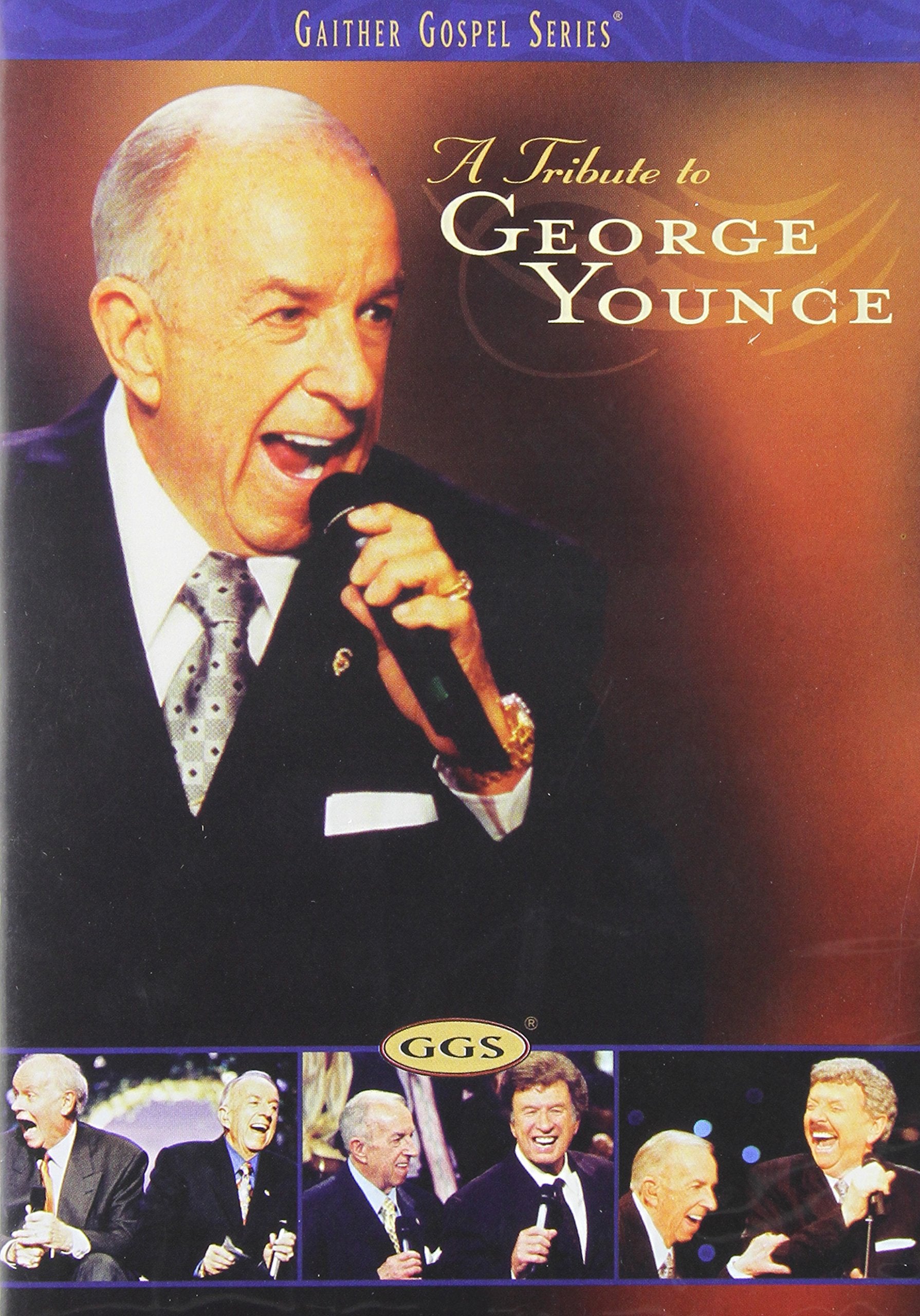 A Tribute to George Younce [DVD]