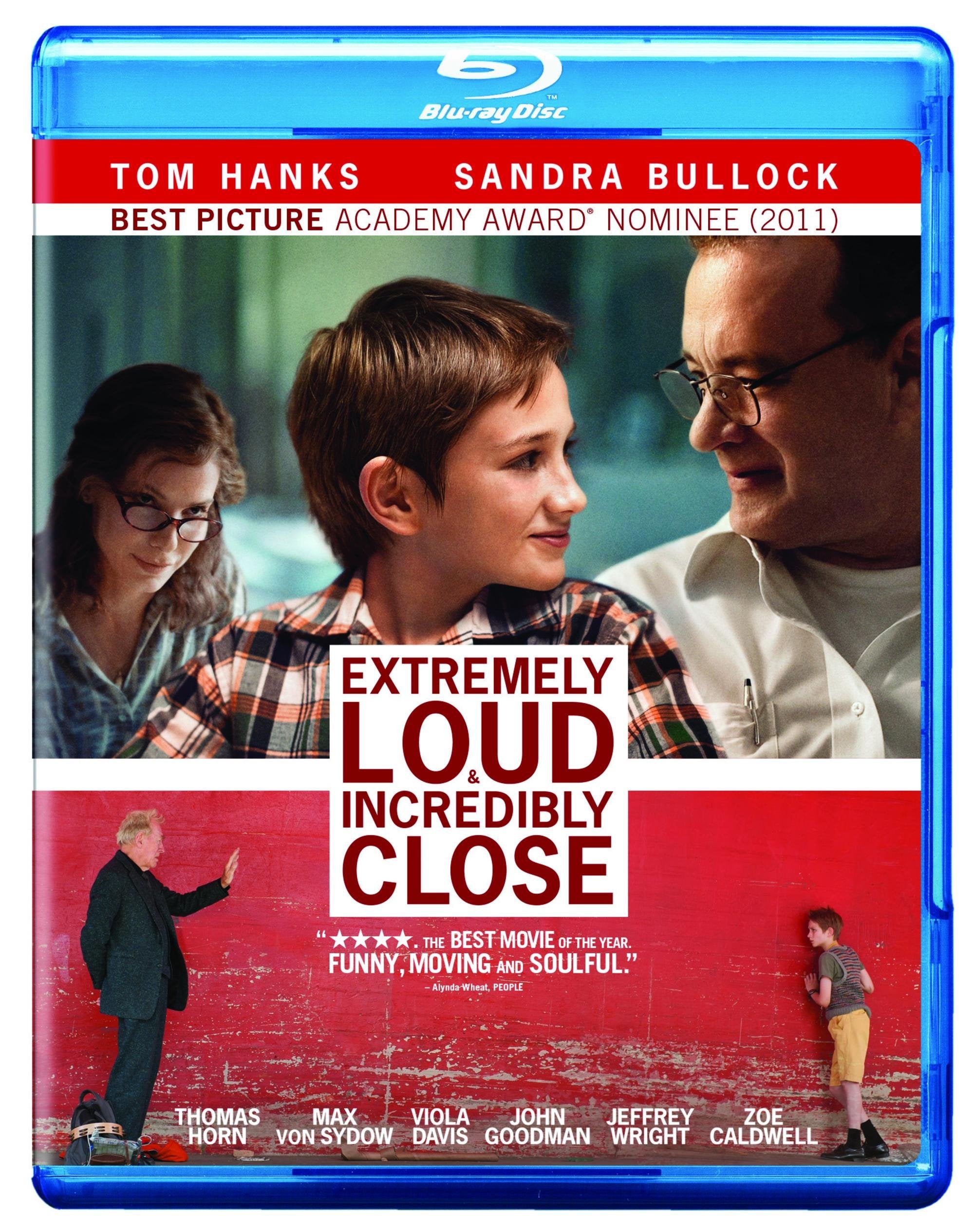 Extremely Loud & Incredibly Close (Movie Only Edition Blu-ray + Ultraviolet Digital Copy)