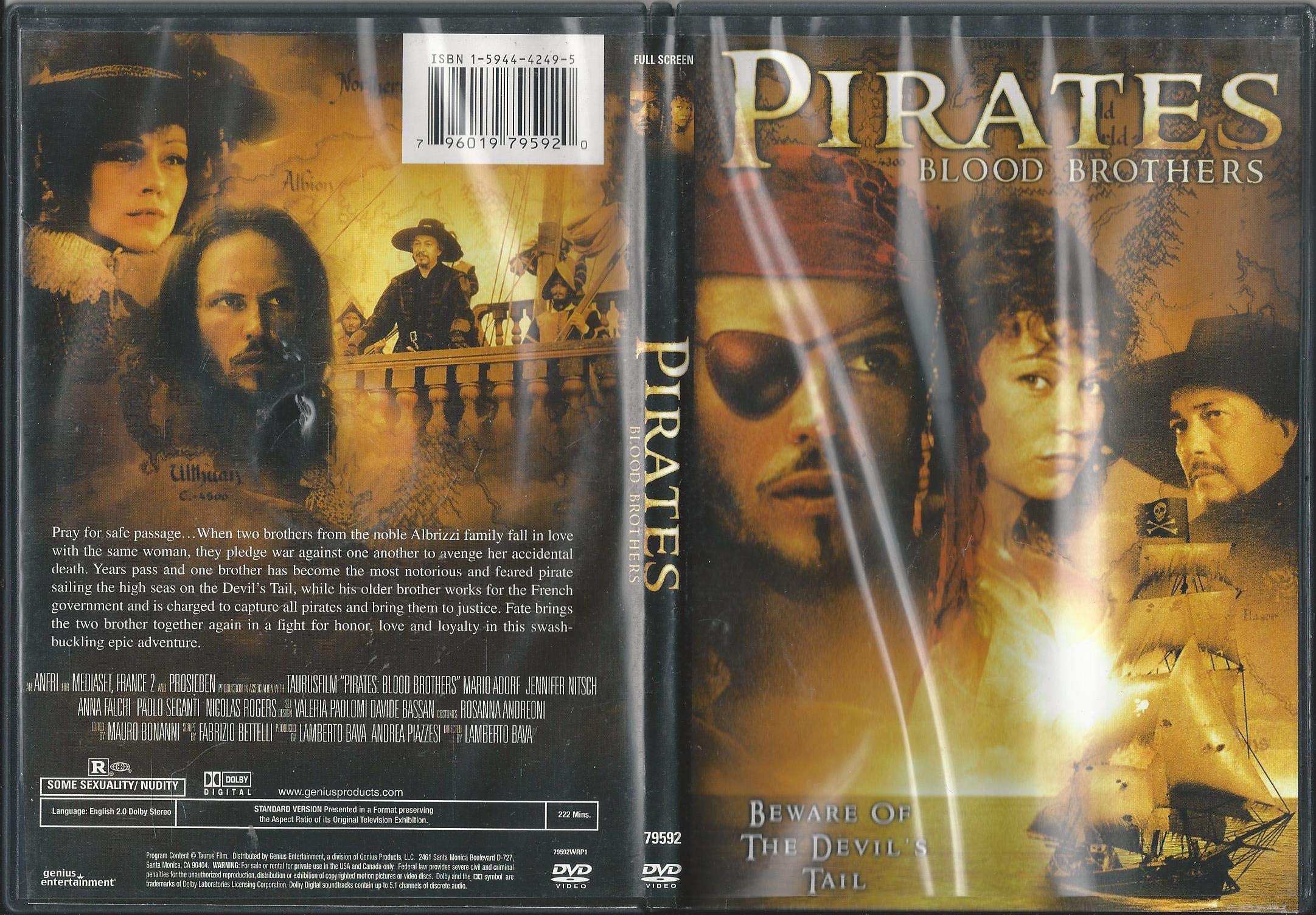 Pirates: Blood Brothers