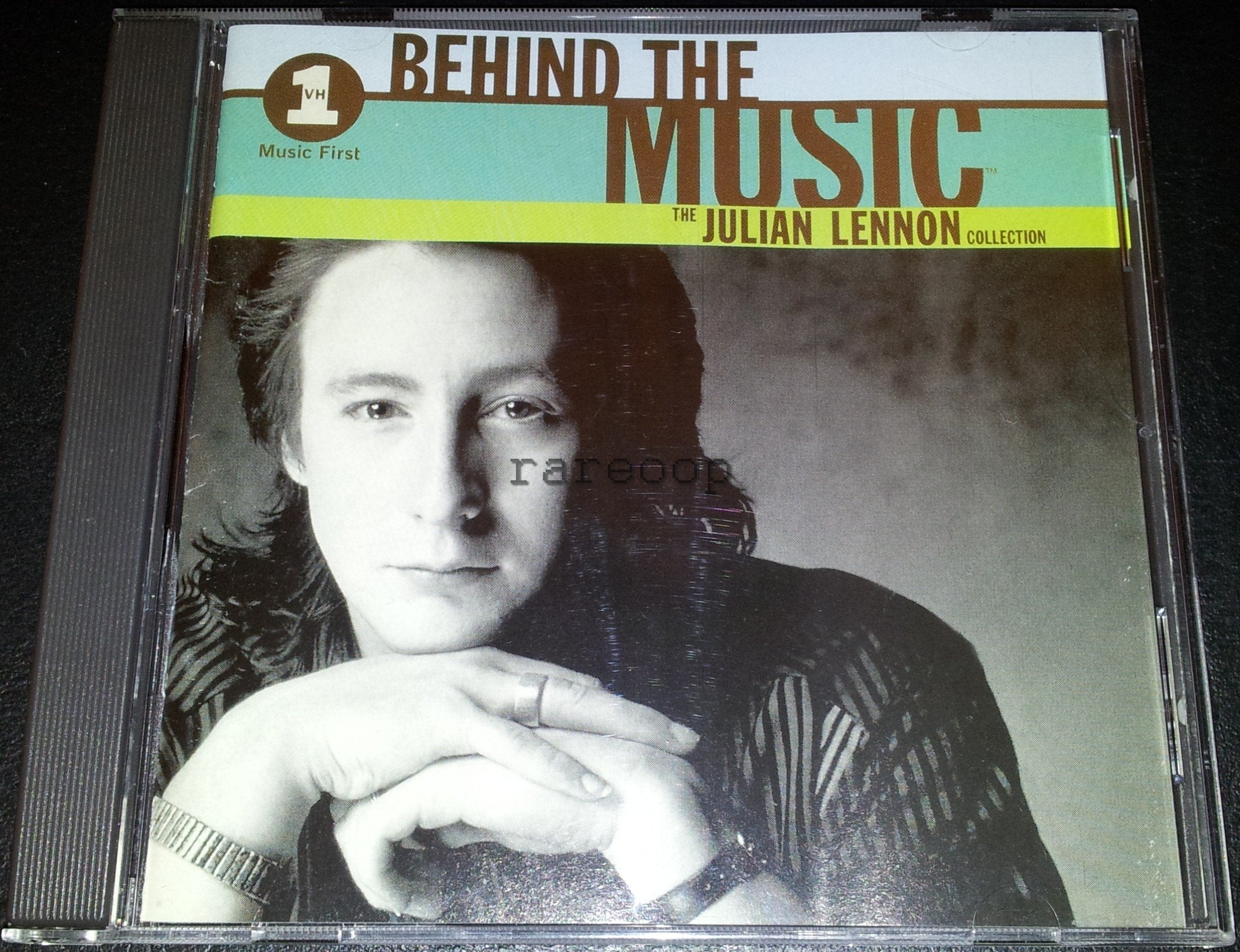 Vh1 Behind the Music: The Julian Lennon Collection