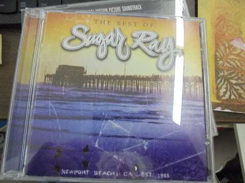 The Best of Sugar Ray