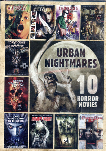 Urban Chills: 10 Horror Movies