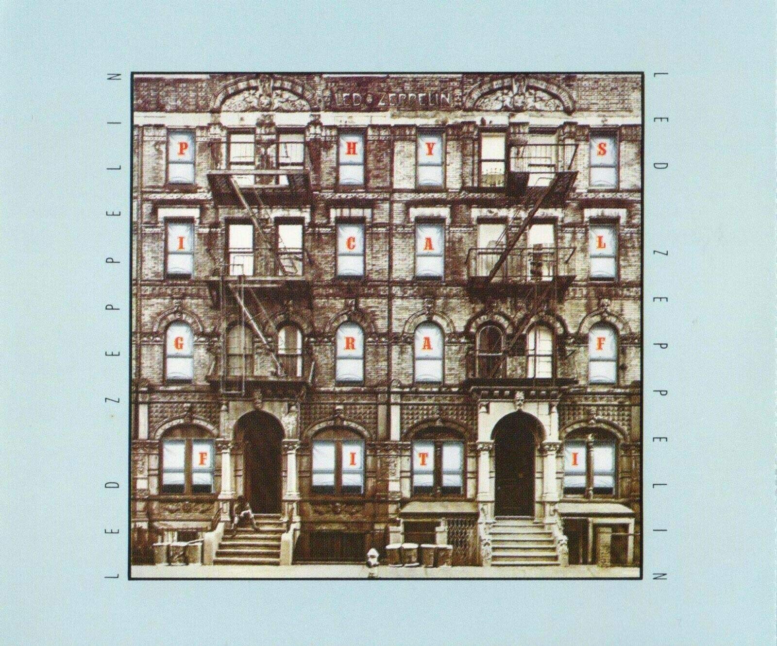 Physical Graffiti