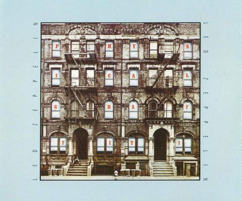 Physical Graffiti