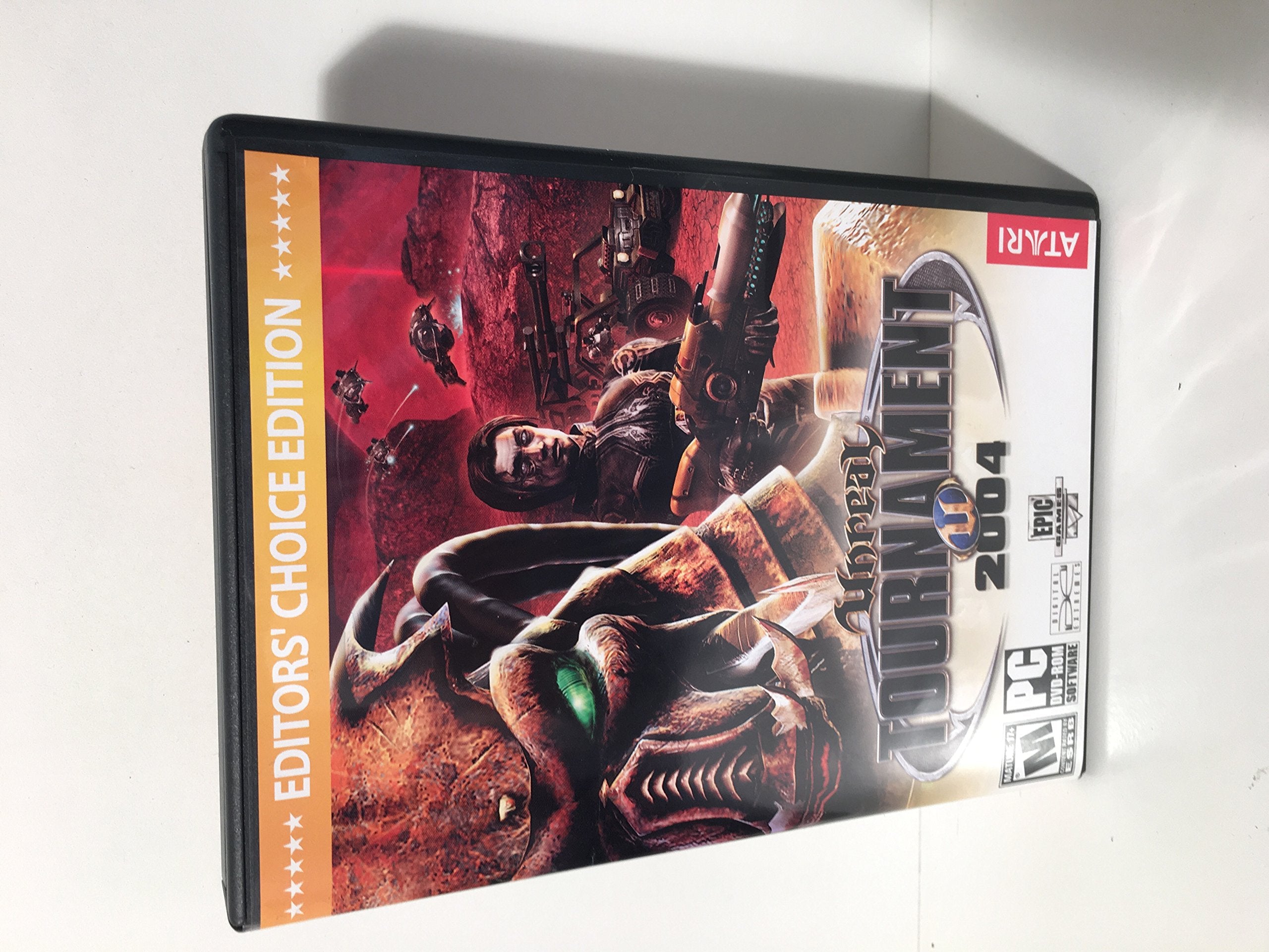 Unreal Tournament 2004 (Editor's Choice Edition)