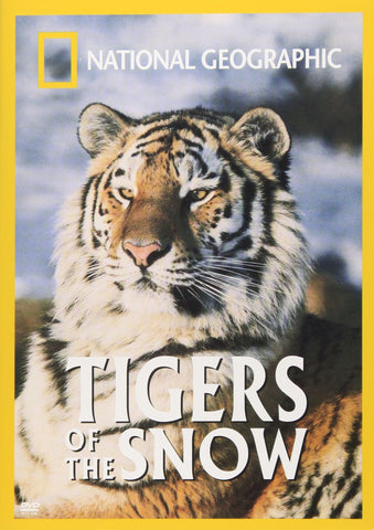 National Geographic's Tigers of the Snow